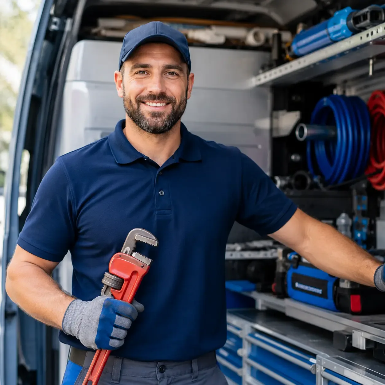 Local emergency plumbing professionals in Berryville, AR