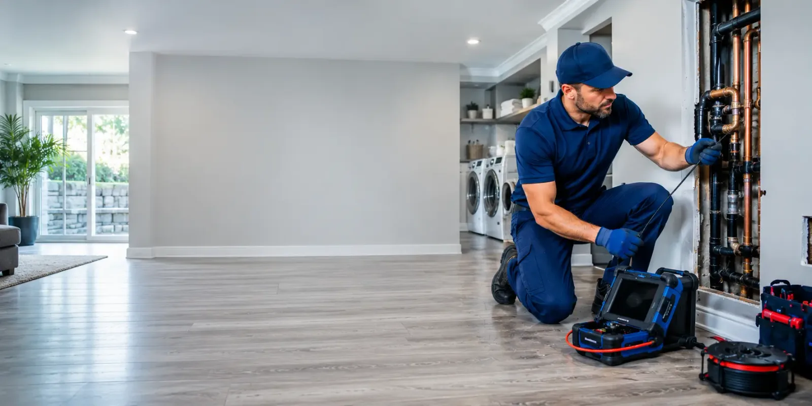 Emergency plumbing questions in Berryville, AR